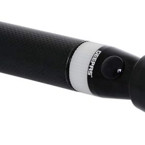 Geepas GFL4641 Rechargeable LED Flashlight | GFL4641