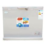 ADH 400L / 400 Liters BD9040 Chest Deep Freezer - Silver