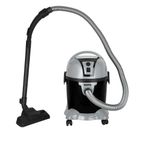 Geepas 18L GVC19026 Wet & Dry Vacuum Cleaner Grey