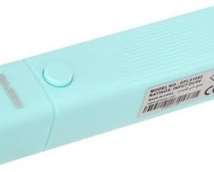 Geepas GFL51092 Rechargeable LED Torchlight| Bright Cool White Light | Portable Torch LED Flashlight