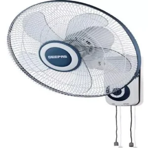 Geepas 16″ Electric Wall Mount Fan, GF9483