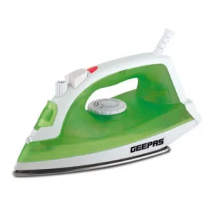 Geepas Multifunctional Steam Iron, 1600W, GSI17783