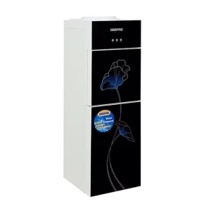 Geepas Hot and Cold Water Dispenser w/ Child Lock, GWD8343