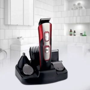 Geepas Rechargeable Grooming Kit | GTR8724