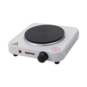 Geepas Electric Single Hot Plate, 1000 Watt, GHP32013