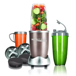 Magic Bullet Nutribullet Pro 900 Series 9 Piece Set Nutrition Blender